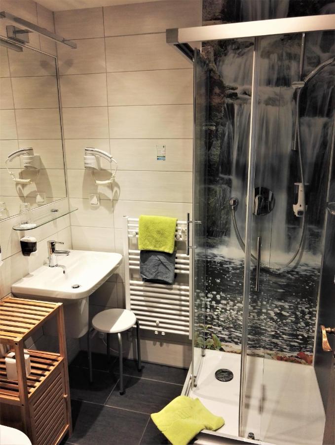 Hotel Weisse Taube Döbeln Kültér fotó
