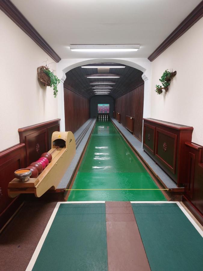 Hotel Weisse Taube Döbeln Kültér fotó