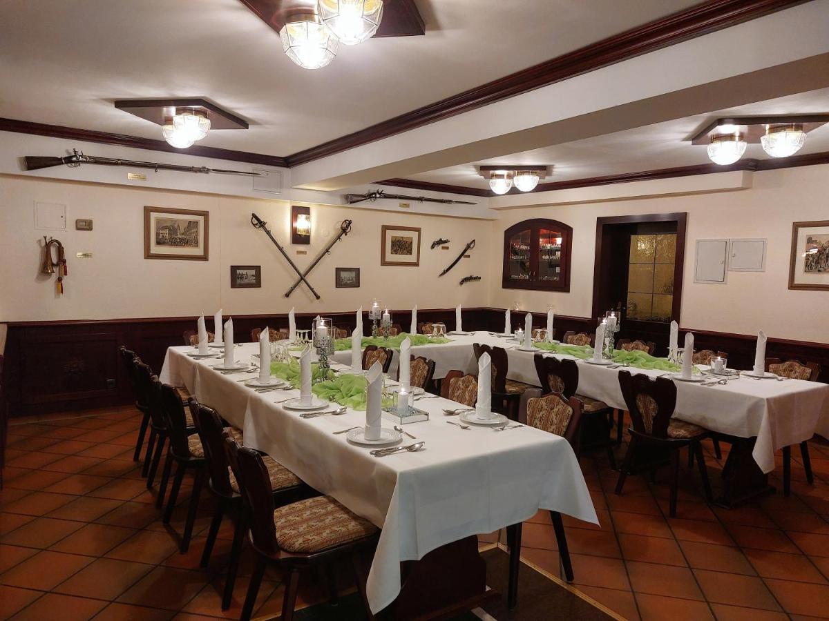 Hotel Weisse Taube Döbeln Kültér fotó